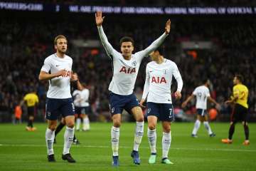 Tottenham Hotspur English Premier League