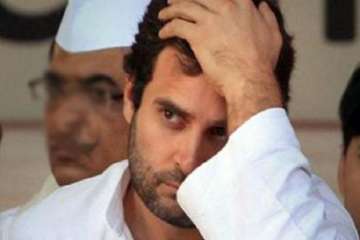 All's not will with Congress party and Rahul Gandhi