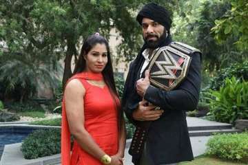 Kavita Devi WWE