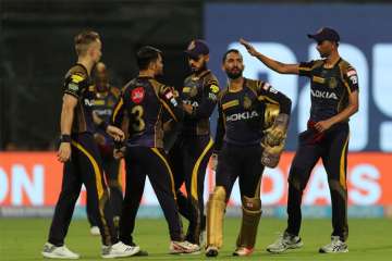 KKR vs MI IPL 2018