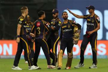 Kolkata Knight Riders vs Rajasthan Royals IPL 2018 playoffs eliminator