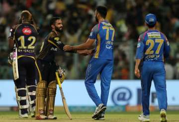 IPL 2018 Eliminator 1 KKR vs RR