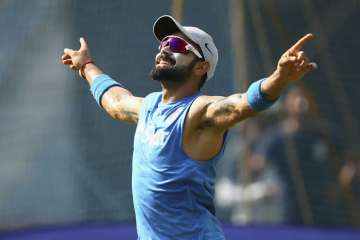 Virat Kohli India cricket team