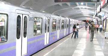 Protests at Kolkata metro station after couple beat up for hugging in public