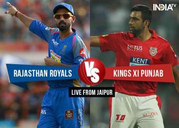 IPL Live Cricket Streaming, RR vs KXIP