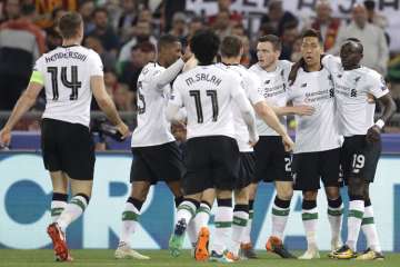 Liverpool Roma Champions League final