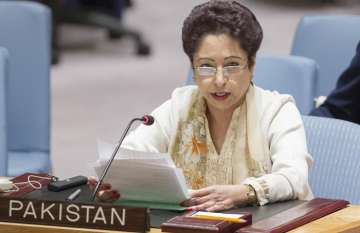 Pakistan rakes up Kashmir in UNSC again, accuses council of selective implementation of resolutions