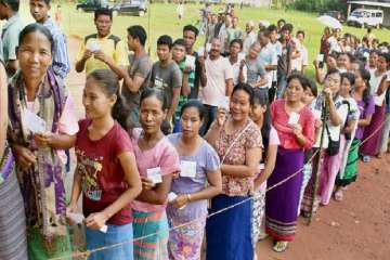 ?
The by-election assumes significance especially to the Congress party as its ambitions to emerge as the single largest party in Meghalaya depends solely on the outcome of the polls.