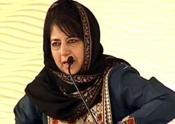  Mehbooba Mufti