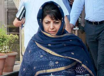 Stop the bloodshed: CM Mehbooba Mufti on fresh ceasefire violation
