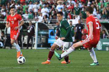 Mexico Football Team