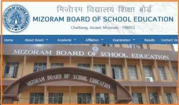 Mizoram HSLC result 2018 declared at mbse.edu.in : When and where to check 