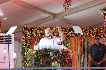 PM Modi in Cuttack