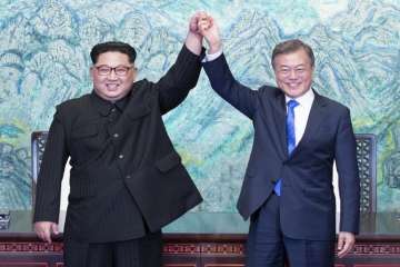North Korea and South Korea on Tuesday agreed to hold high-level inter-Korea talks to May 16 to discuss further steps needed to uphold the historic Panmunjom declaration.