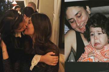 Mother's Day Special: Sushmita Sen, Kareena Kapoor Khan 