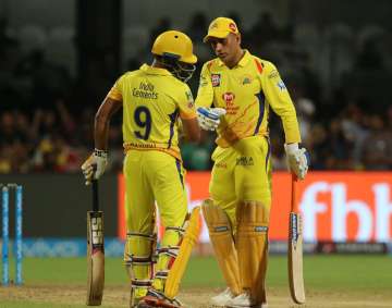 IPL 2018: Age is just a number, you've to maintain fitness to play at top level, says MS Dhoni