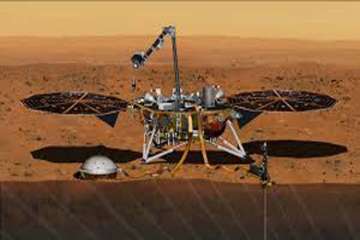 NASA's InSight Mars lander all set to be launched from California on  May 5