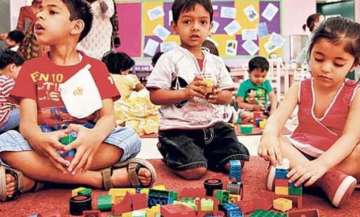 Pre-school education: New NCERT draft guidelines stress on behaviour, sharing habits