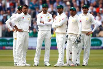 England vs Pakistan 2018