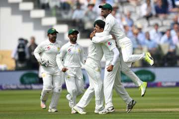 England vs Pakistan 1st Test Lords