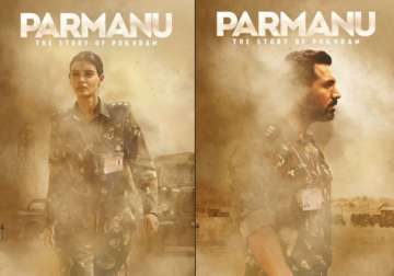 Parmanu - The Story Of Pokhran poster 