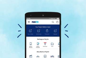 paytm sharing indian users data