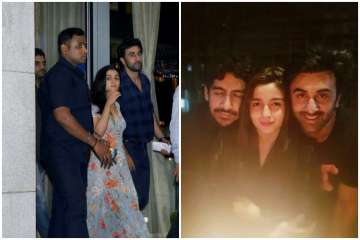 alia bhatt ranbir kapoor dinner date