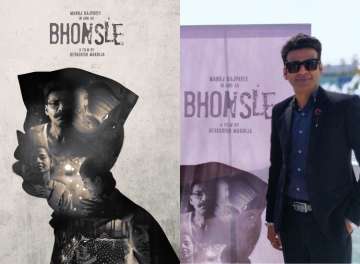 Manoj Bajpayee-starrer "Bhonsle" first look unveiled at Cannes Film Festival
