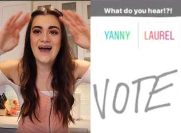 Georgia teen behind Yanny/Laurel video reveals what the word really is