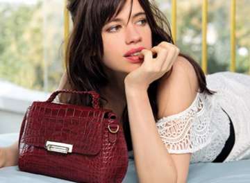 Kalki Koechlin gives a shout out for the importance of eco-friendly fashion