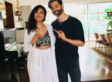 Hrithik Roshan is a fan of YouTube sensation Vidya Vox