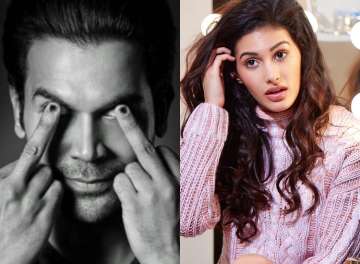 Amyra Dastur roped in as Rajkummar Rao's love interest in Mental Hai Kya