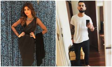 shilpa shetty virat kohli fitness influencers