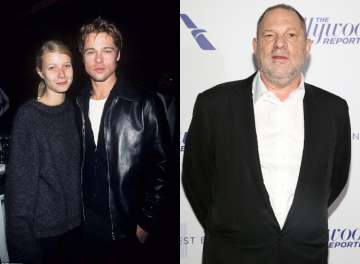 Gwyneth Paltrow reveals Brad Pitt threatened to 'kill' Harvey Weinstein