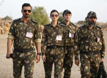 John Abraham feels that we don't value our soldiers enough