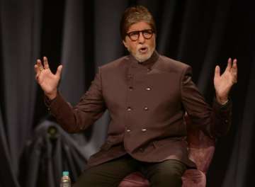 Amitabh Bachchan's wishes for bollywood celebrities