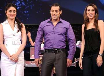 Salman is closer to karisma kapoor than kareena kapoor khan