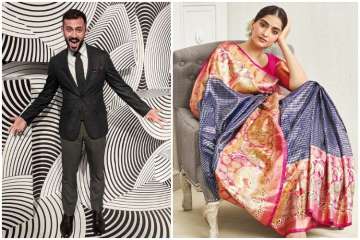 sonam kapoor anand ahuja wedding