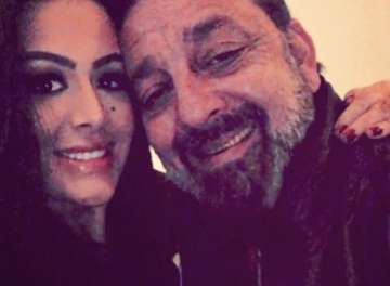 Sanjay Dutt’s daughter Trishala is too hot to handle in this latest Instagram pic