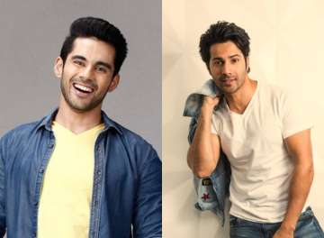 Abhishek Bajaj looks up to Varun Dhawan’s ‘Badri’