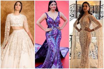 bollywood actresses at cannes film festival 2018