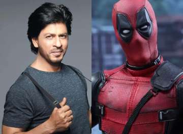 Marvel’s Deadpool 2 has a connection with Shah Rukh Khan - here's how