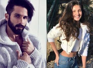 Shahid Kapoor found his leading lady for Arjun Reddy remake and she is from SOTY2