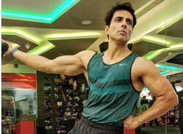 Lately, I have been giving extra care to my skin, says Sonu Sood