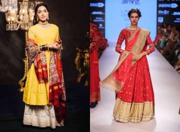 opt for Khadi cotton to outshine this bridal season