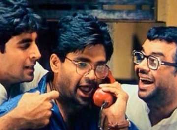 'Hera Pheri 3' will be as successful as first two films, claims producer Firoz Nadiadwala