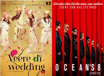 Veere Di Wedding or Ocean's 8: Which movie will strike gold at the box office?