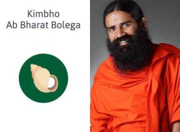 Baba Ramdev’s Patanjali launches new messaging app ‘Kimbho’