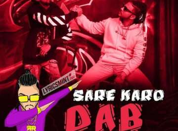 Raftaar in his new song Sab Karo Dab