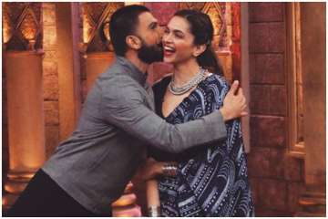 Deepika Padukone, Ranveer Singh